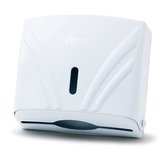 Afacan Zásobník na papírové ručníky ZZ, bílý