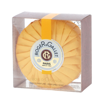 Roger & Gallet Bois d'Orange tuhé mýdlo 100 g UNISEX