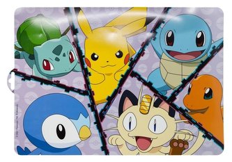 PODLOŽKA POKÉMON PODLOŽKA POKÉMON