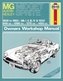 MG Midget & Austin Healey Sprite