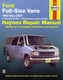 Ford Full Size Vans (92 - 14)