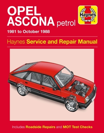 Opel Astra Petrol