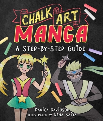 Chalk Art Manga