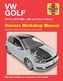 VW Golf petrol & diesel ('13-'16) 62 to 66