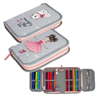 Penál Balerína - plný Penál Balerína - plný