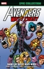 Avengers West Coast Epic Collection: How The West Was Won
