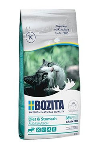Bozita Cat Diet & Stomach - Sensitive 400g