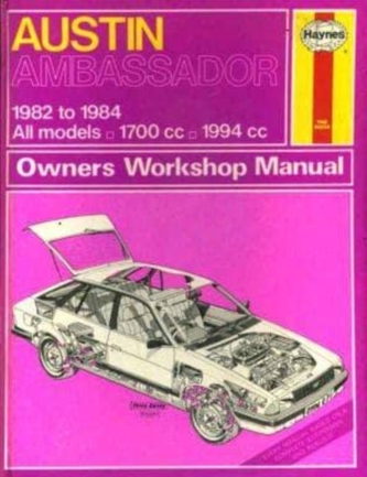 Austin Ambassador