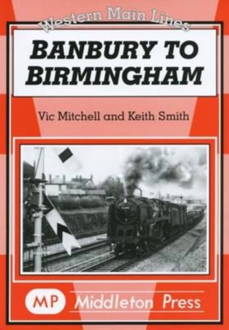 Banbury to Birmingham