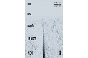 Nahoře už nikdo není - Povídkový román o velkém přátelství a malých zradách