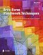 Free-Form Patchwork Techniques: Strip Piecing, Log Cabin Pattern, Carpet Pattern