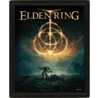 3D obraz Elden Ring