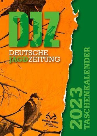 Taschenkalender DEUTSCHE JAGDZEITUNG 2023