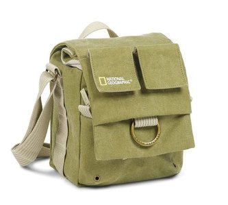Brašna National Geographic Earth Explorer Shoulder Bag S (2344)
