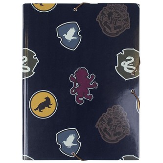 Školní desky Cerdá - Harry Potter: Hogwarts