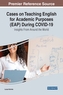 Cases on Teaching English for Academic Purposes (EAP) During Covid-19