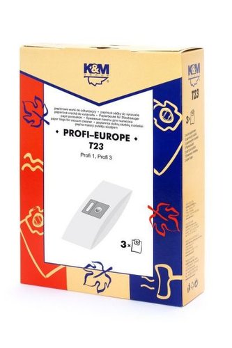 Sáčky do vysavače Profi 1, Profi 3 a Profi 1.2.1 - 30 ks