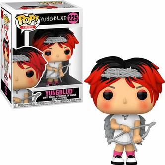 Funko POP! #225 Rocks: Yungblud