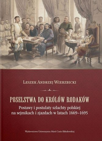 Poselstwa do królów rodaków