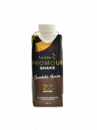 Leader performance - Promour Shake 250ml - karamel