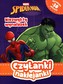 Czytanki naklejanki Niezwykły wynalazek Marvel Spider-Man