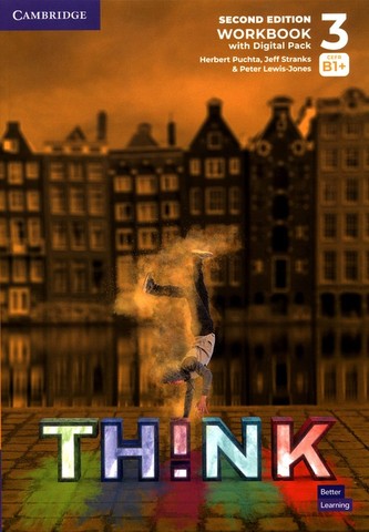 Think 3 Workbook with Digital Pack British English Think 3 Workbook with Digital Pack British English