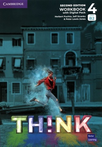 Think 4 Workbook with Digital Pack British English Think 4 Workbook with Digital Pack British English