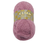Příze ELEGANCE - růžová - 50g / 190 m
