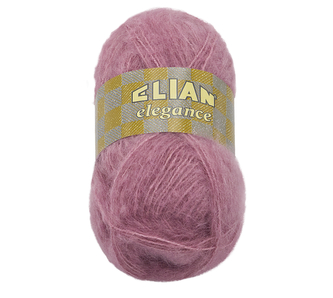 Příze ELEGANCE - růžová - 50g / 190 m