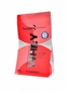 Leader performance - Whey Protein 500g - jahoda