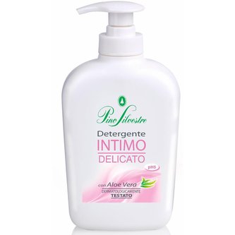 Pino Silvestre intimní mycí gel Aloe Vera Delicato 200ml