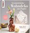 Geometrische Wohndeko aus Papier
