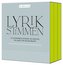 Lyrikstimmen