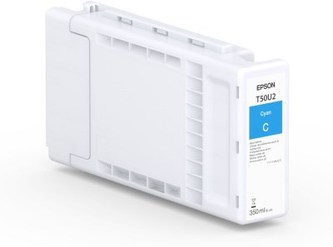 EPSON ink Singlepack UltraChrome XD3 Cyan T50U2 350ml