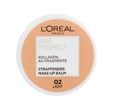 L'Oréal Paris Age Perfect Makeup 4-In-1 Tinted Balm 18 ml 02 Light pro ženy