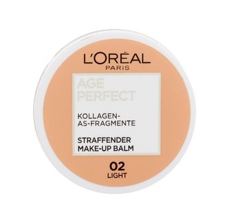 L'Oréal Paris Age Perfect Makeup 4-In-1 Tinted Balm 18 ml 02 Light pro ženy