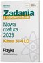 Matura 2023 Fizyka. Zadania z odp. 3-4 kl ZR