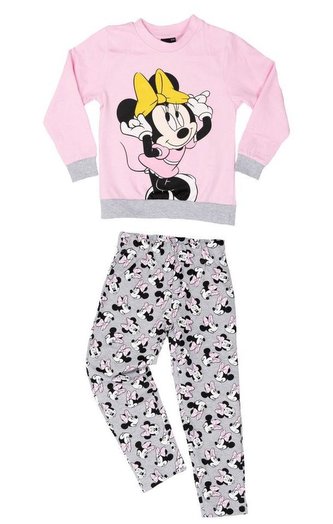 TEPLÁKOVÁ SOUPRAVA MINNIE - velikost 7-8