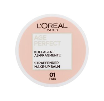 L'Oréal Paris Age Perfect Makeup 4-In-1 Tinted Balm 18 ml 01 Fair pro ženy