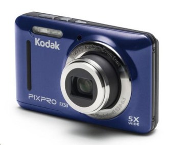 KODAK Friend zoom FZ53 Blue
