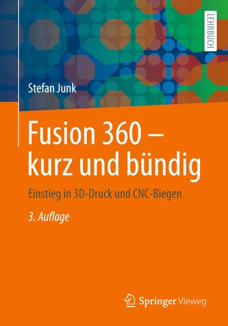 Fusion 360 - kurz und bündig