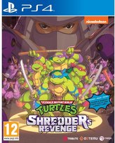 Teenage Mutant Ninja Turtles: Shredder's Revenge (PS4)
