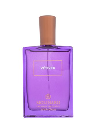 Molinard Les Elements Collection Parfémovaná voda Vétiver 75 ml unisex