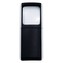 Lupa, černá, 35 x 38 mm, s LED světlem, WEDO 2717501