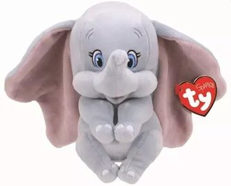 Beanie Babies Lic Disney Dumbo 15cm Beanie Babies Lic Disney Dumbo 15cm