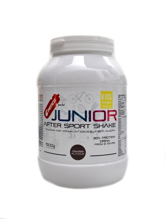 Penco - Junior After sport shake 1500 g - choco cookie
