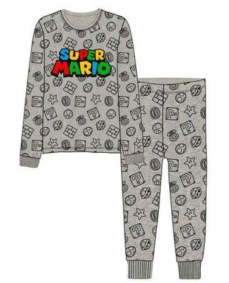 PYŽAMO SUPER MARIO - velikost 12