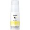 Canon BJ INK GI-43 Y EMB Yellow Ink Bottle