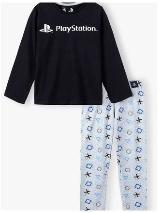 PYŽAMO PLAYSTATION - velikost 12