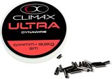 Vázací lanko Climax DYNAWIRE 5m + 20ks crimps Průměr: 0,35mm Nosnost: 14,5kg